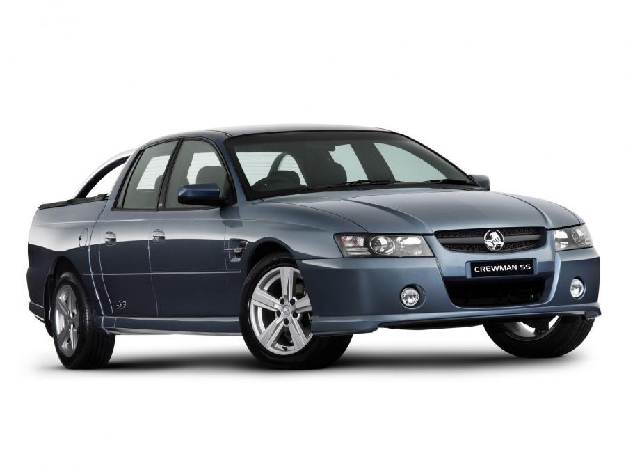  Holden Crewman SS 2004 года  (фото 3 из 5)